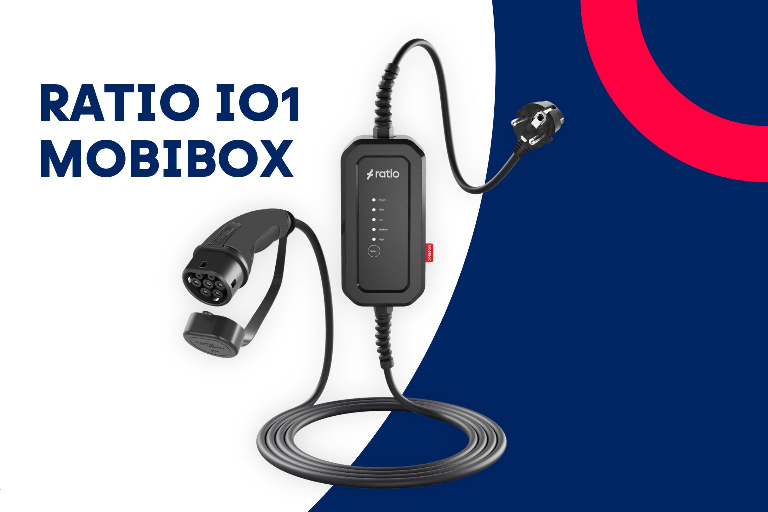 opladen auto via stopcontact